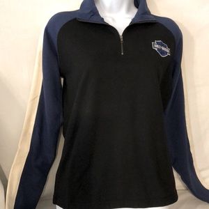 Harley Davidson Pullover Lightweight Jacket